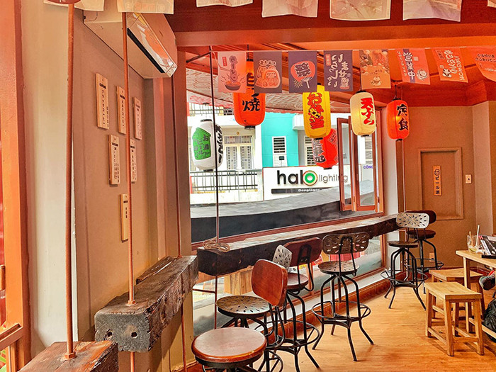 Brew Your Café Phong cách Nhật Bản giữa lòng Sài Gòn
